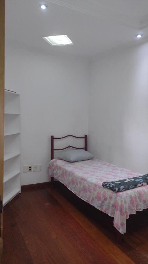 Hostel Gru Economico Com Quartos Individuais E Translado Guarulhos Exterior foto